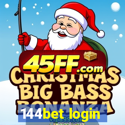 144bet login